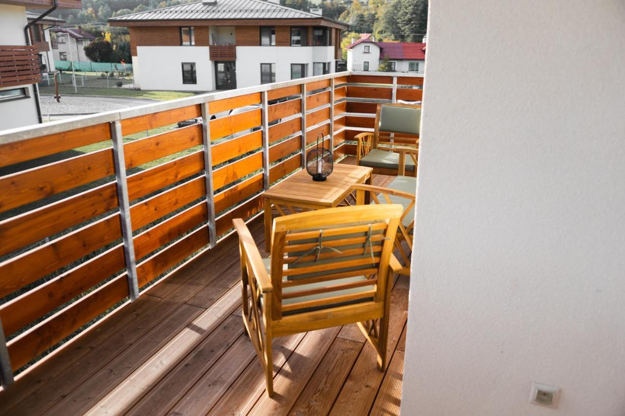 Ubytovani V Beskydech - Apartman Kaja Celadna Exterior photo