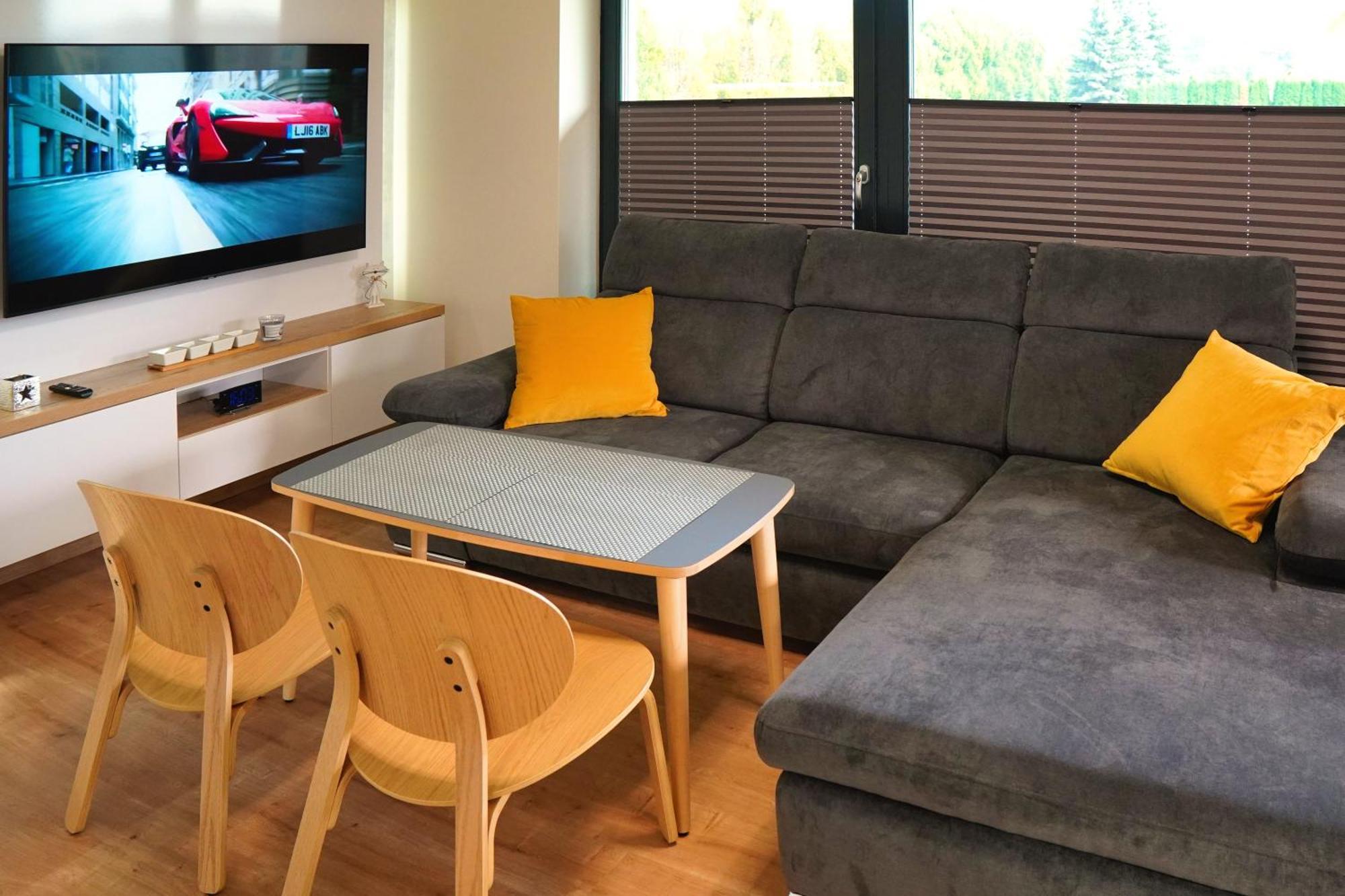 Ubytovani V Beskydech - Apartman Kaja Celadna Exterior photo